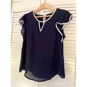 Capsleeve Top